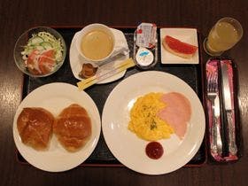 五井キャピタルホテル