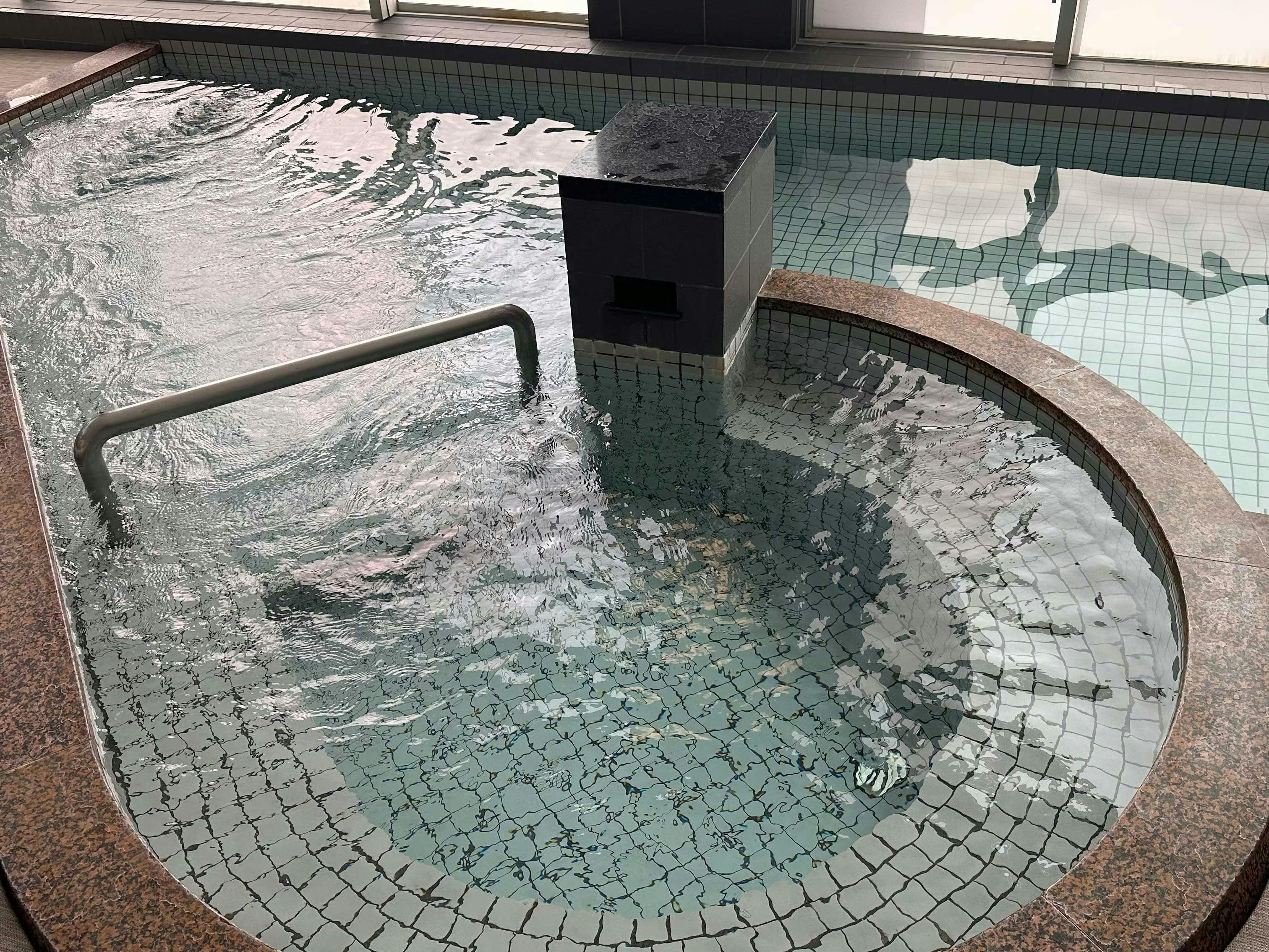 ห้องอาบน้ำพุร้อน