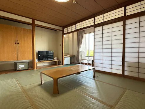 ห้องสไตล์ญี่ปุ่น: ตัวอย่างห้องพัก