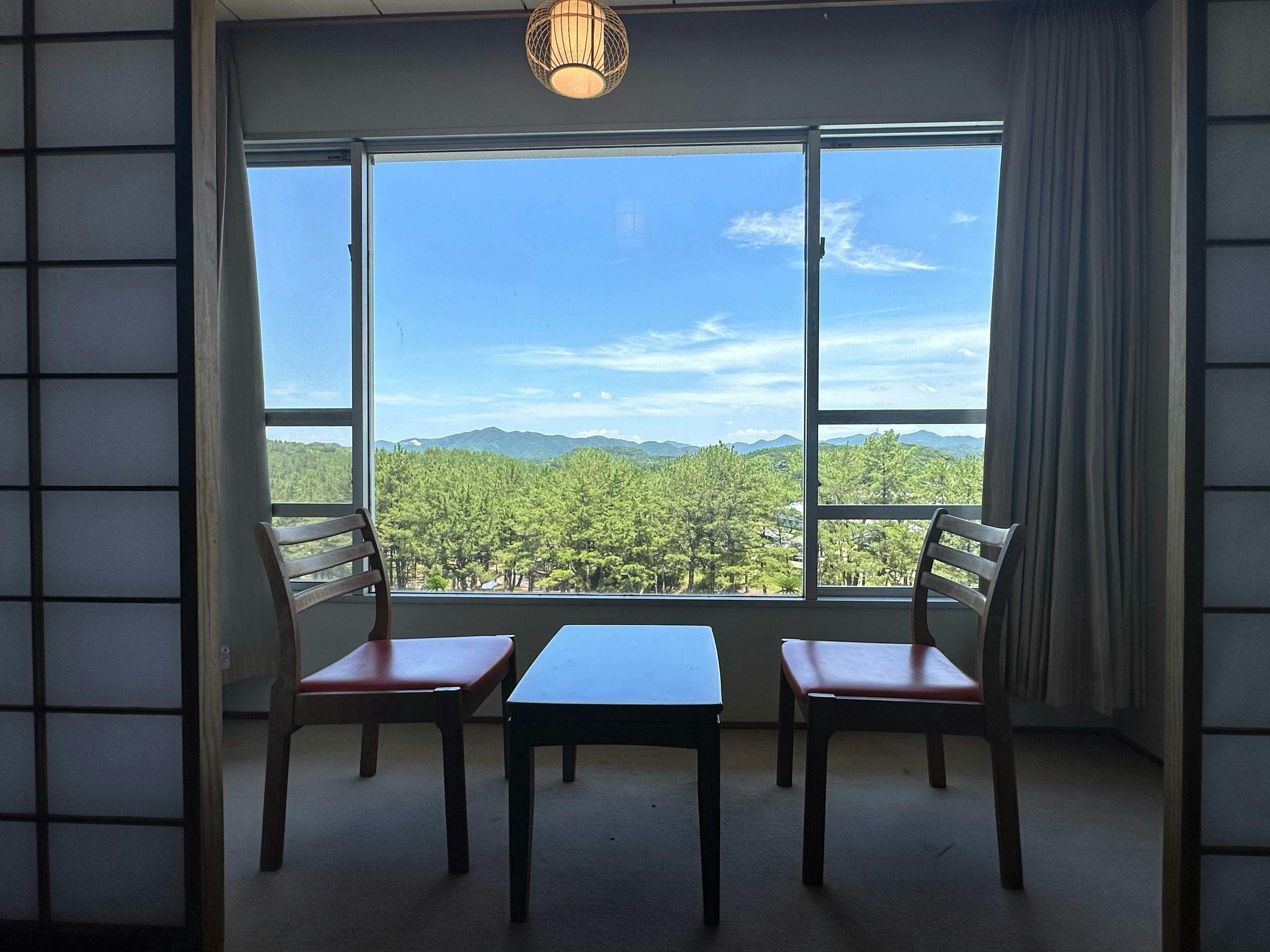 ห้องสไตล์ญี่ปุ่น: ตัวอย่างห้องพัก