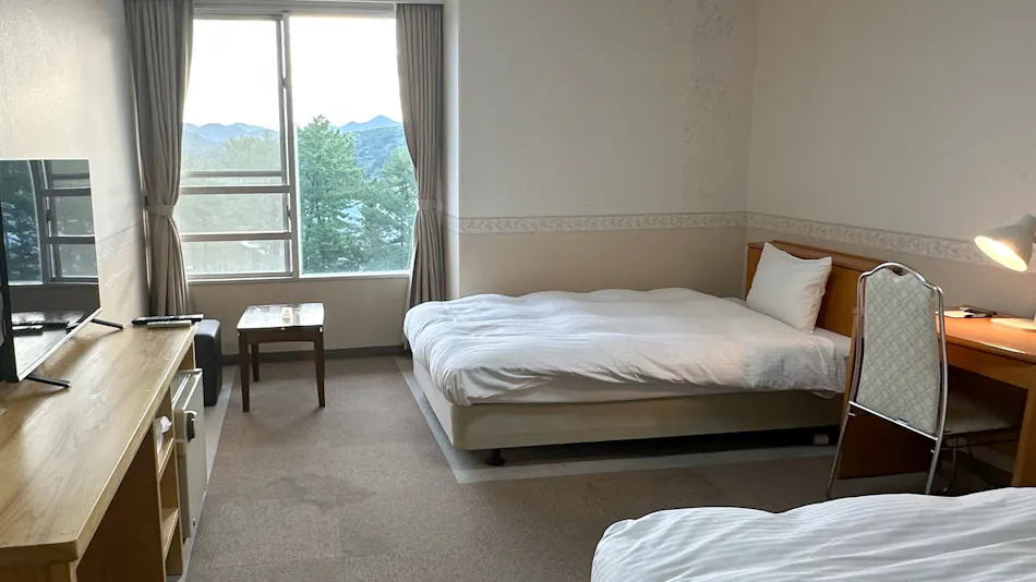 Fukiage Sakyu-so Hotel