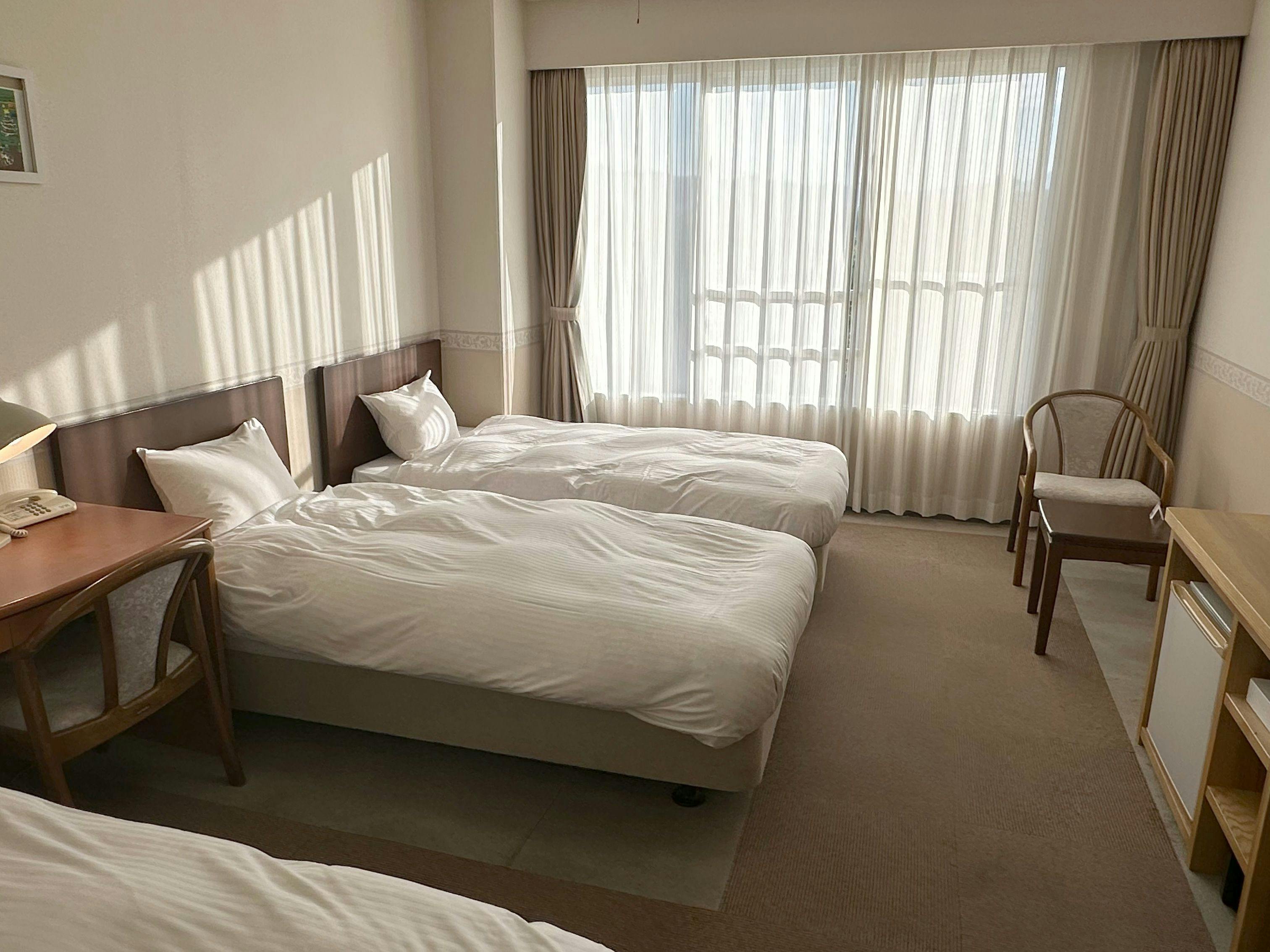 ห้องพักสำหรับ 3 ท่าน: ตัวอย่างห้องพัก