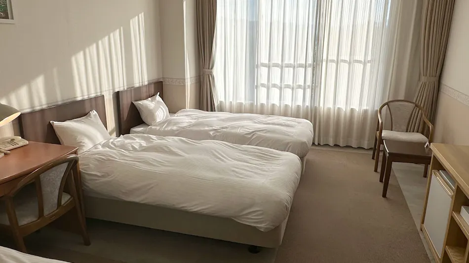 Fukiage Sakyu-so Hotel