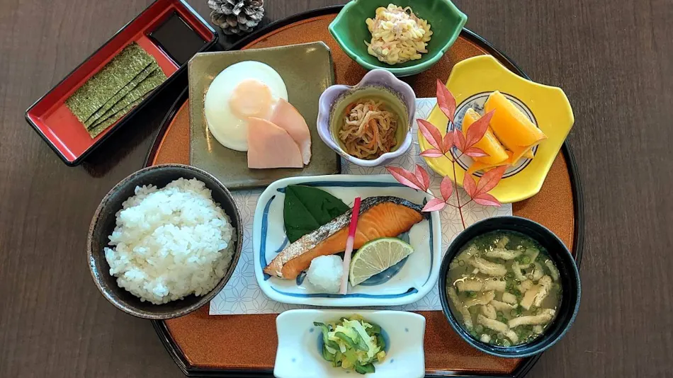 Fukiage Sakyu-so Hotel