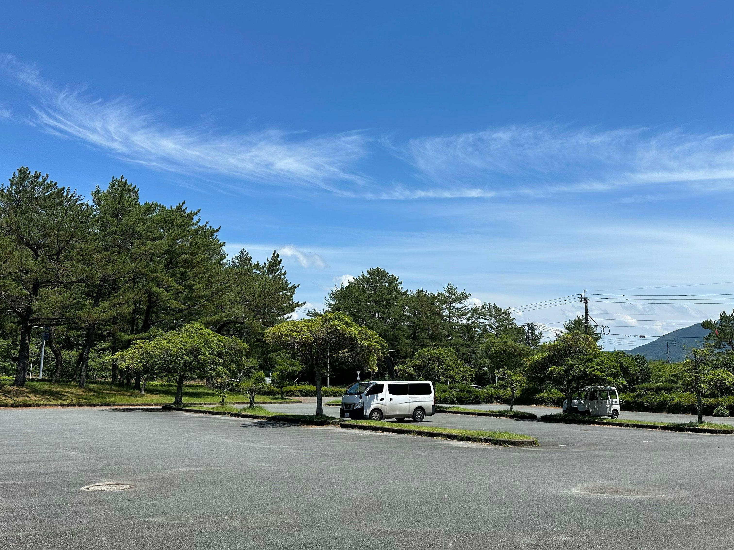 ที่จอดรถ