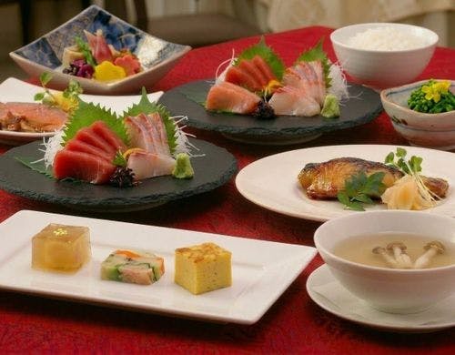 夕食一例