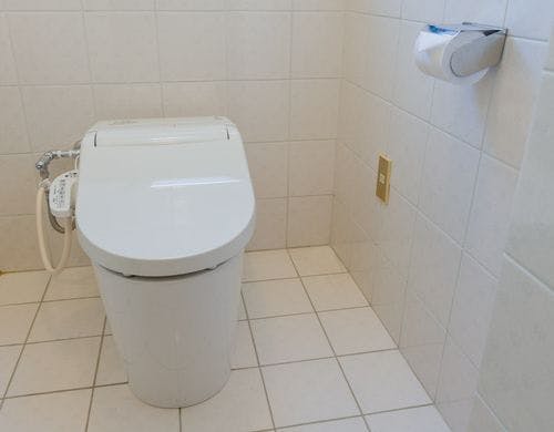 共用部トイレ