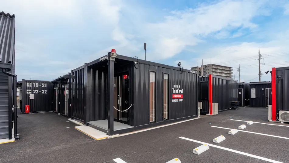 HOTEL R9 The Yard Ushiku