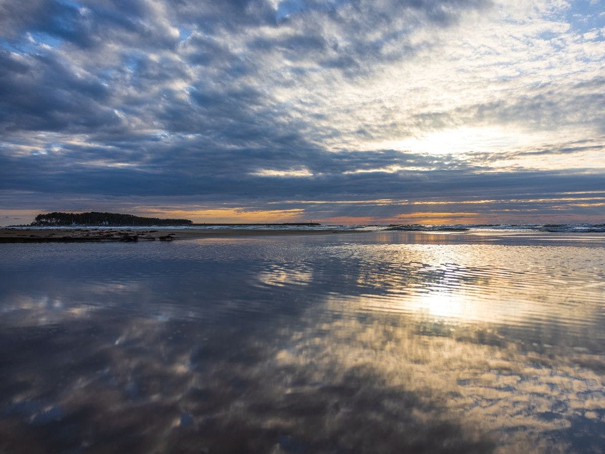 ชายหาดชิบากากิ