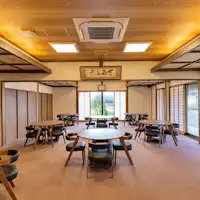 ห้องโถงขนาดใหญ่สำหรับใช้เป็นพื้นที่ส่วนกลาง