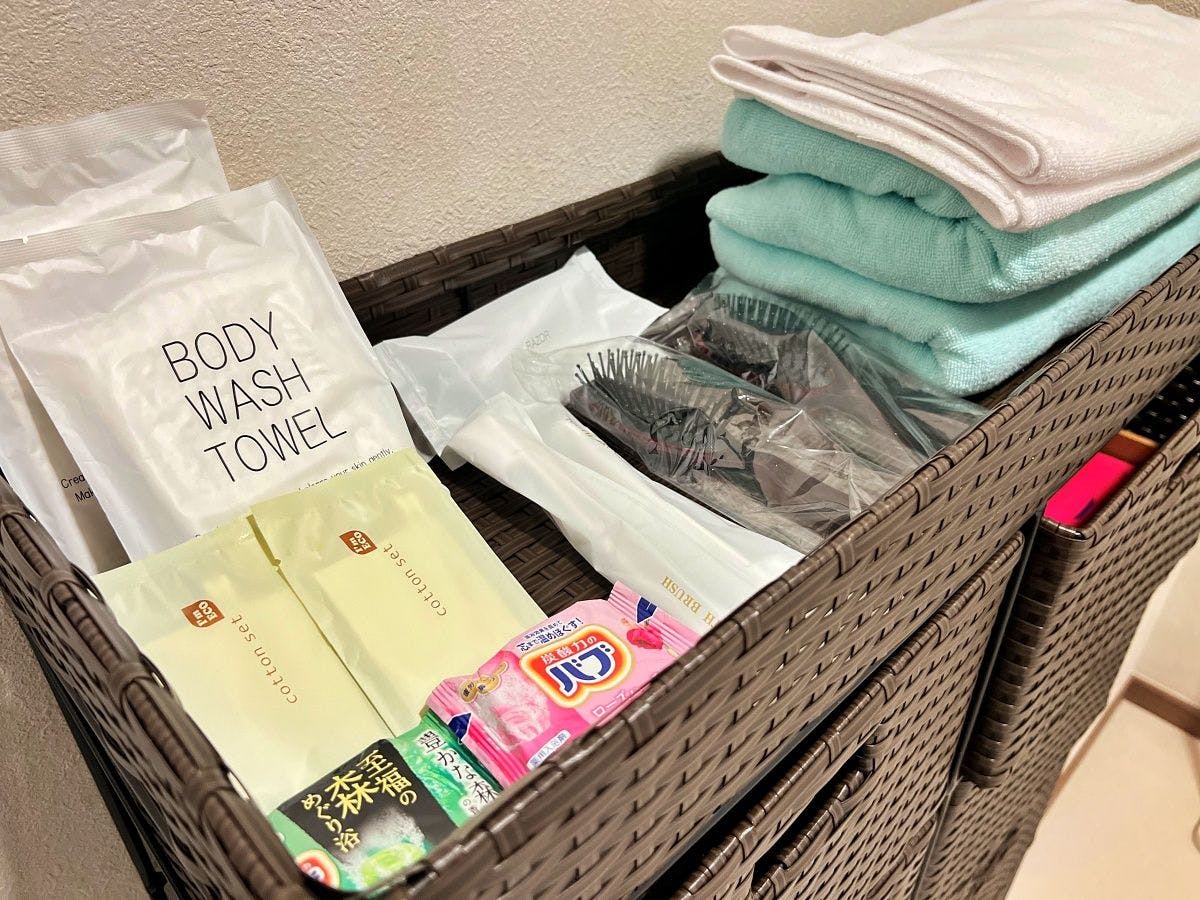 สิ่งอำนวยความสะดวกภายในห้องพัก