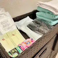 สิ่งอำนวยความสะดวกภายในห้องพัก