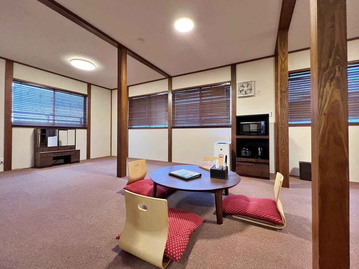 ห้องดีลักซ์