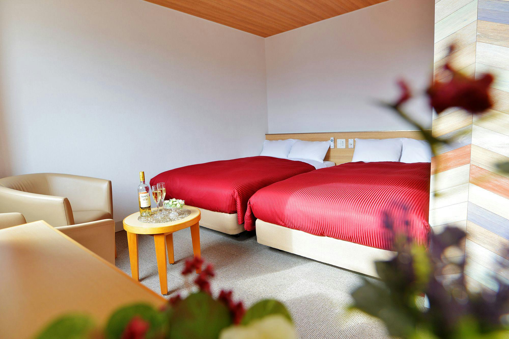 Hotel New Gaia Omuta Garden