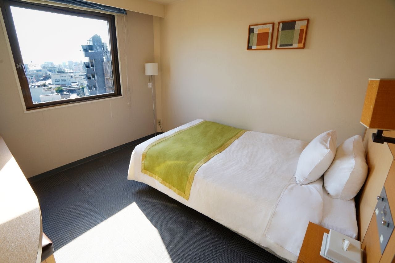 Hotel New Gaia Omuta Garden