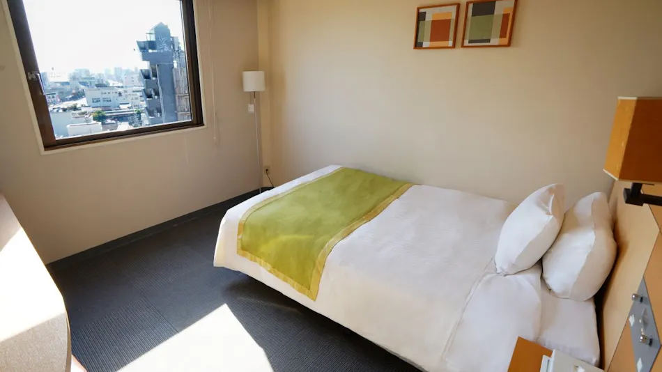 Hotel New Gaia Omuta Garden