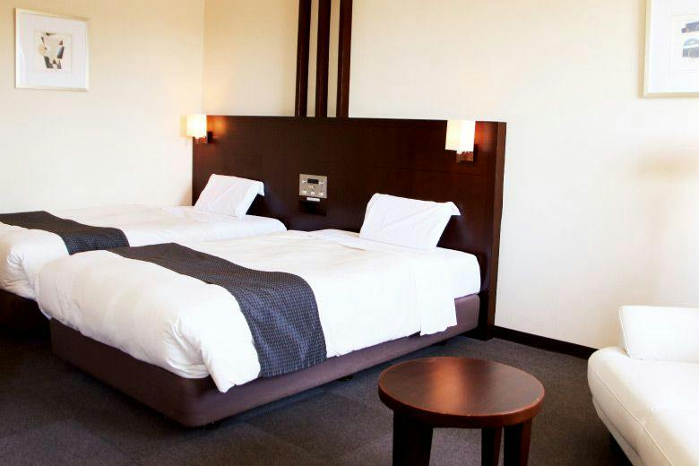 Hotel New Gaia Omuta Garden