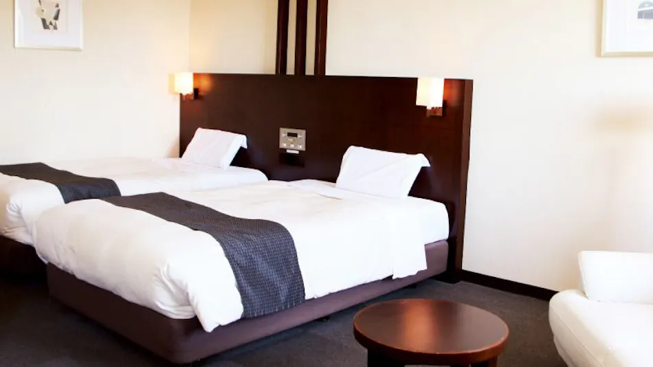 Hotel New Gaia Omuta Garden