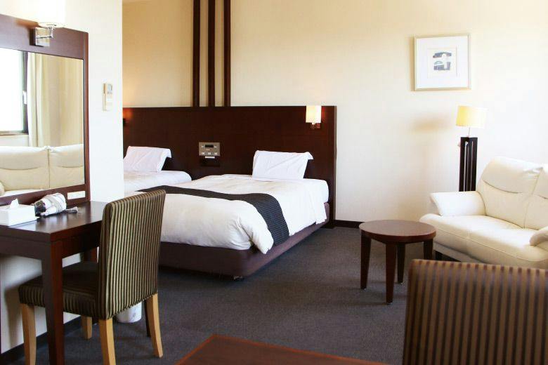 Hotel New Gaia Omuta Garden