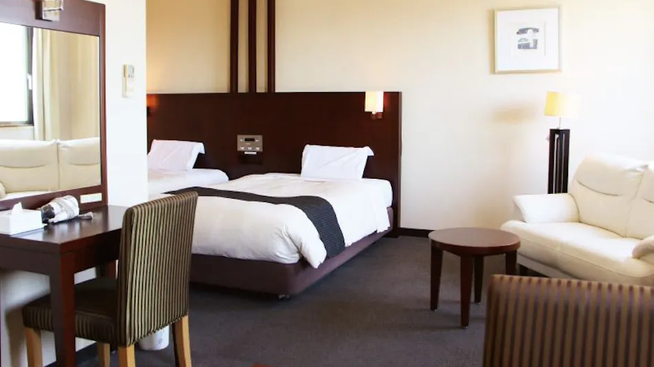 Hotel New Gaia Omuta Garden
