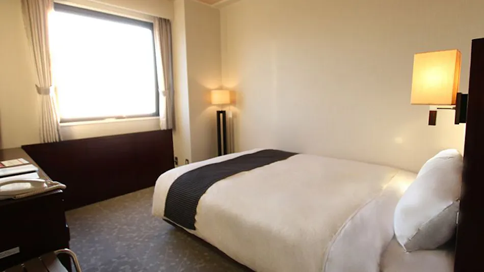 Hotel New Gaia Omuta Garden