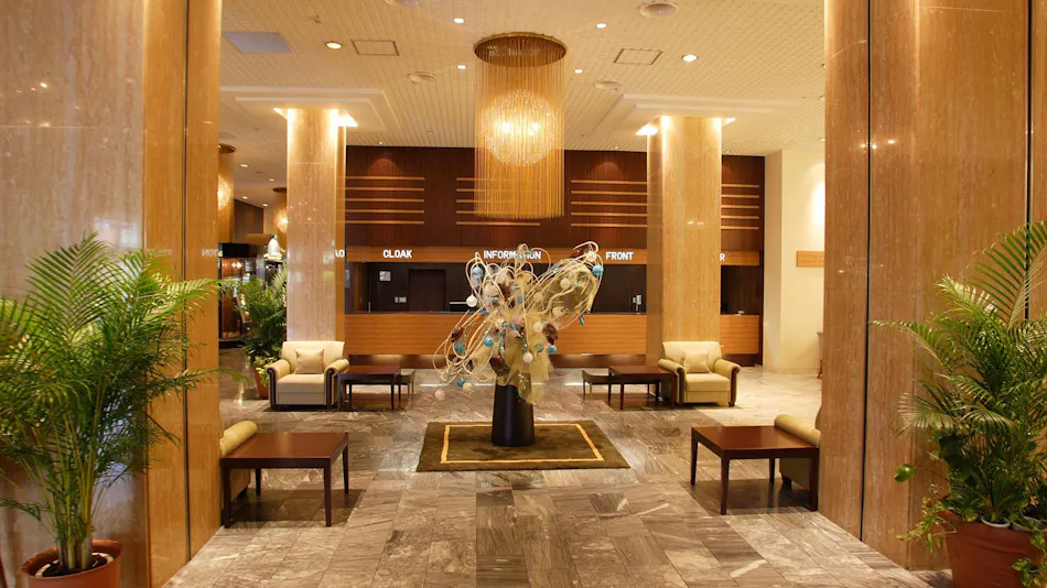 Hotel New Gaia Omuta Garden