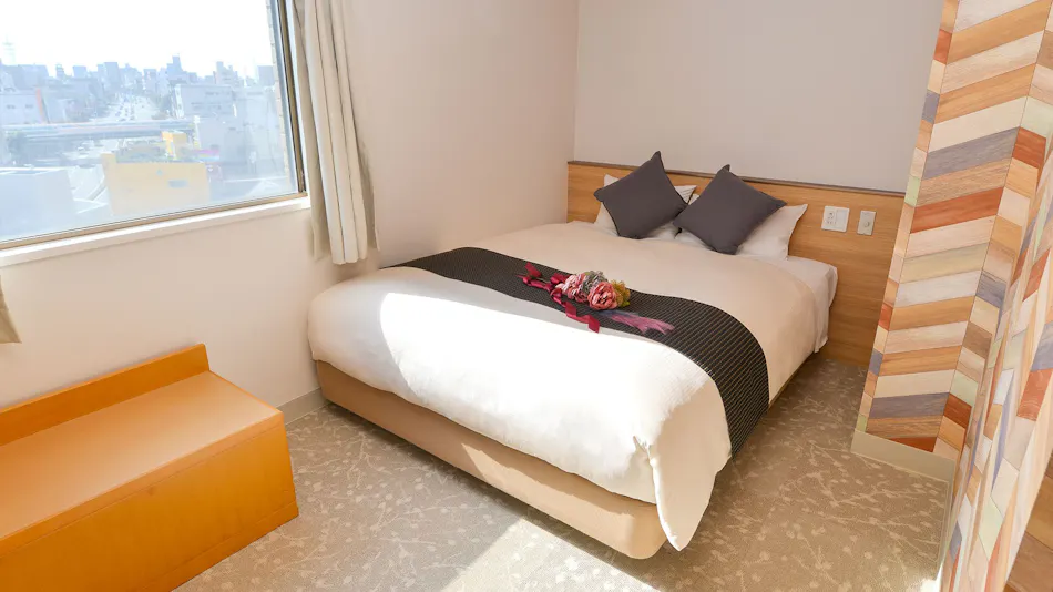 Hotel New Gaia Omuta Garden