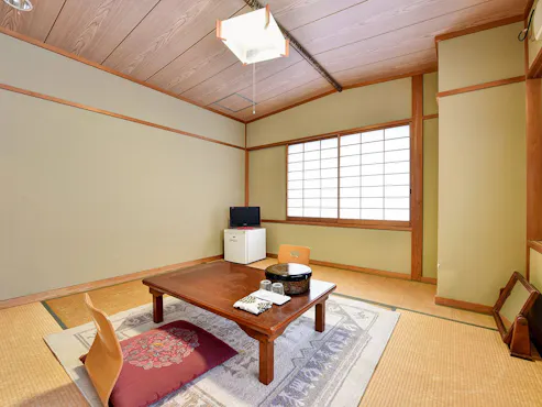 *和室8畳