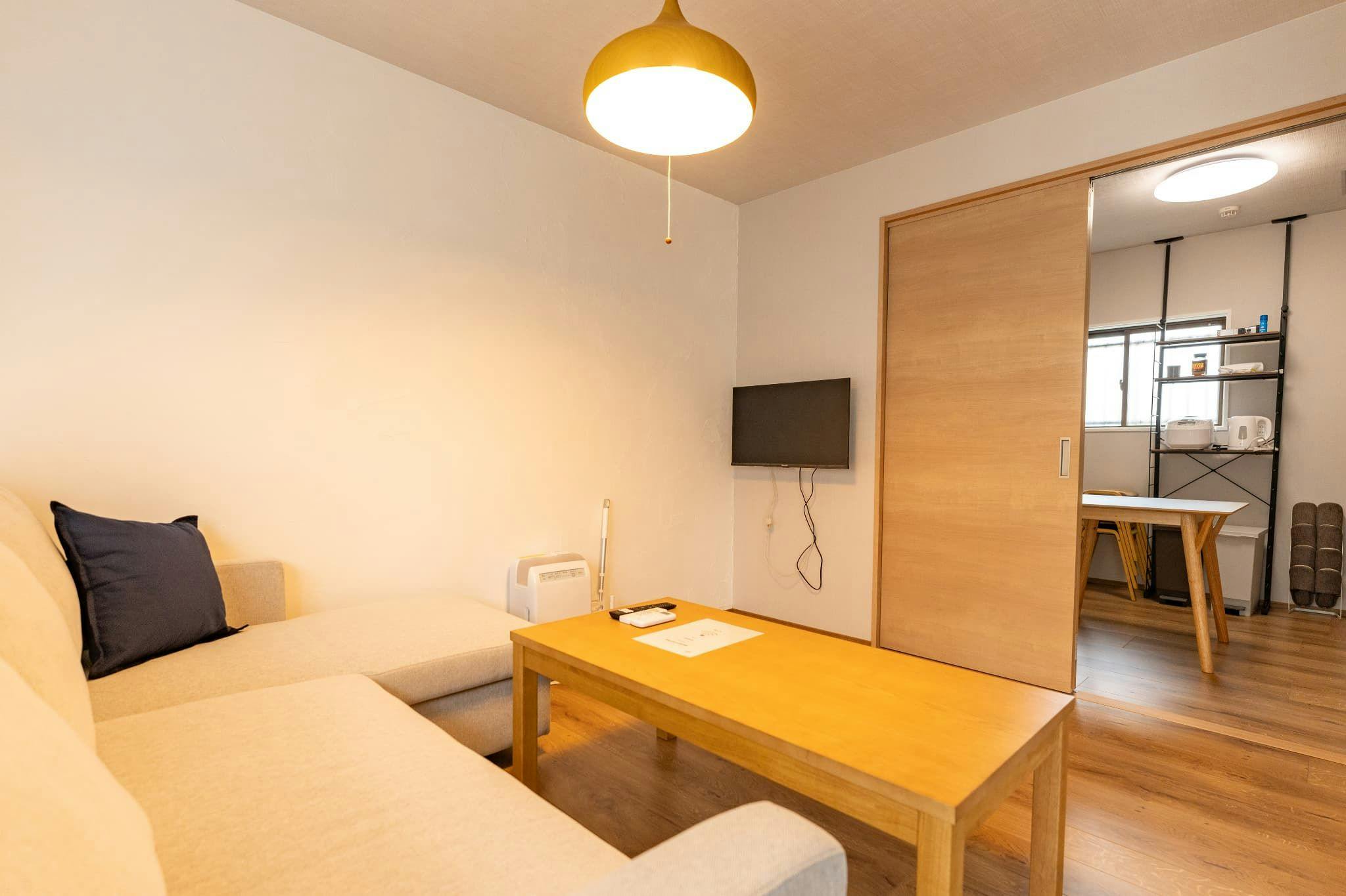 Saga International Guesthouse HAGAKURE Branch No. 2