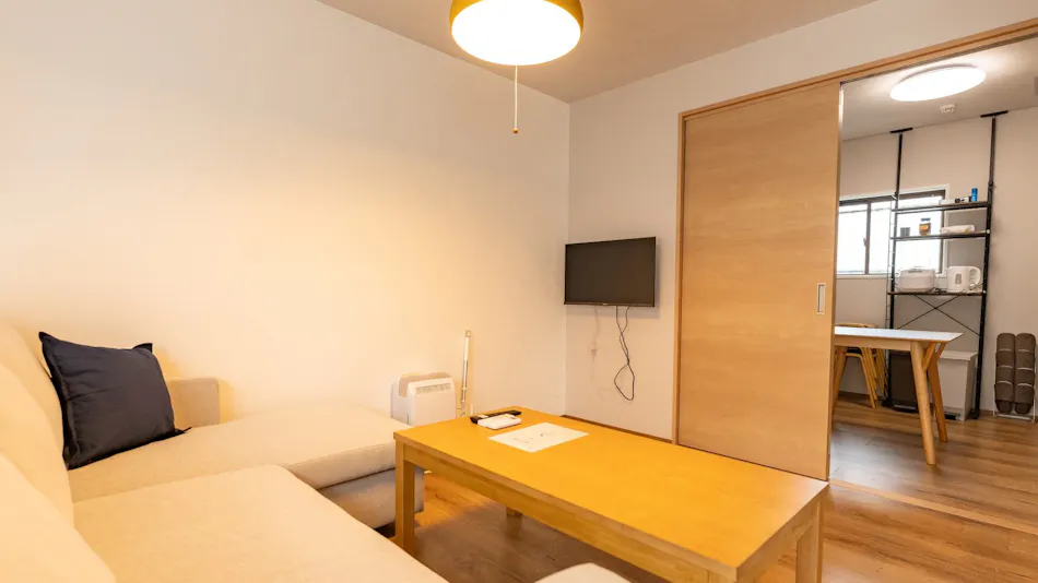 Saga International Guesthouse HAGAKURE Branch No. 2