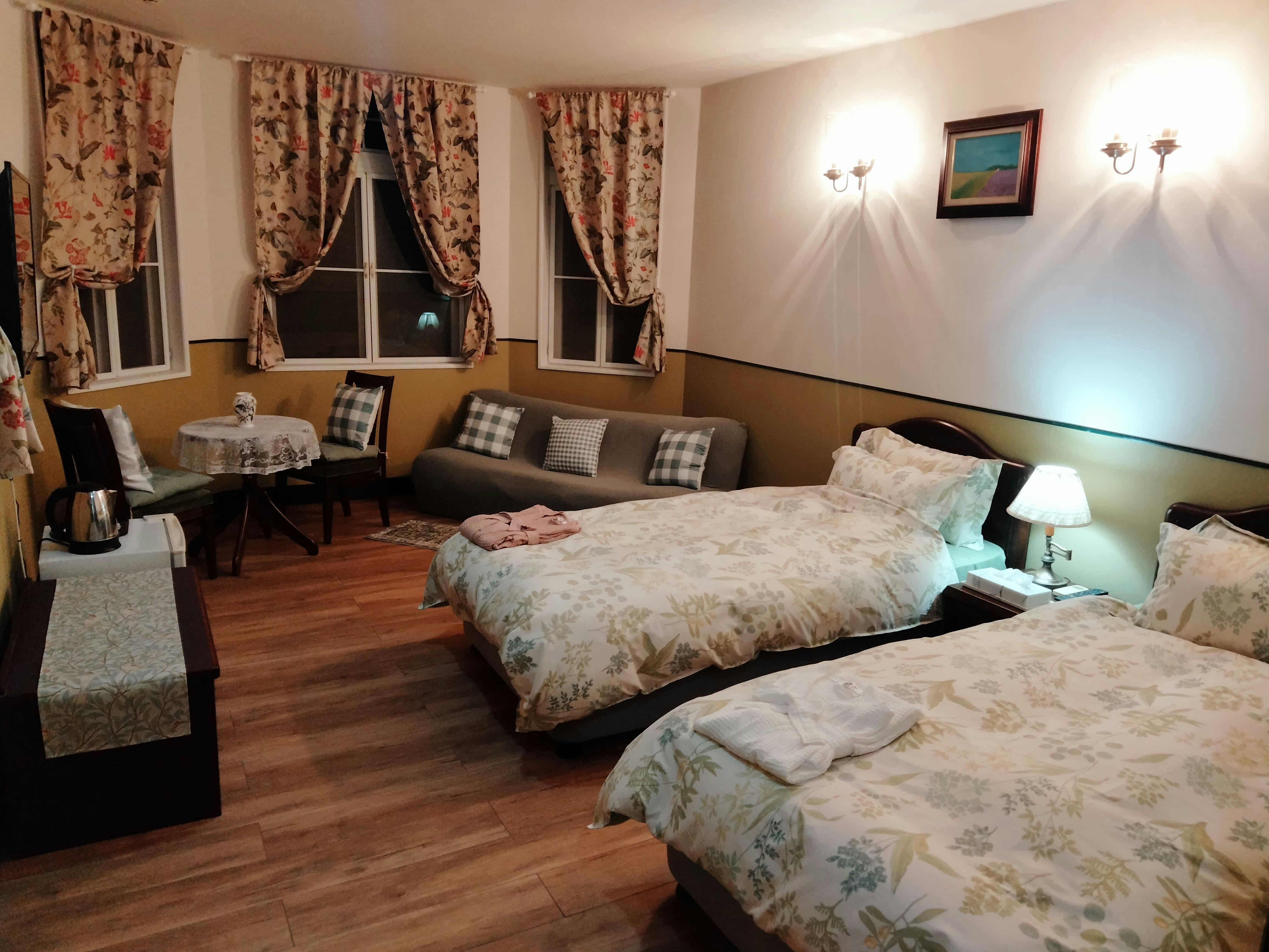 Kamar Twin Deluxe