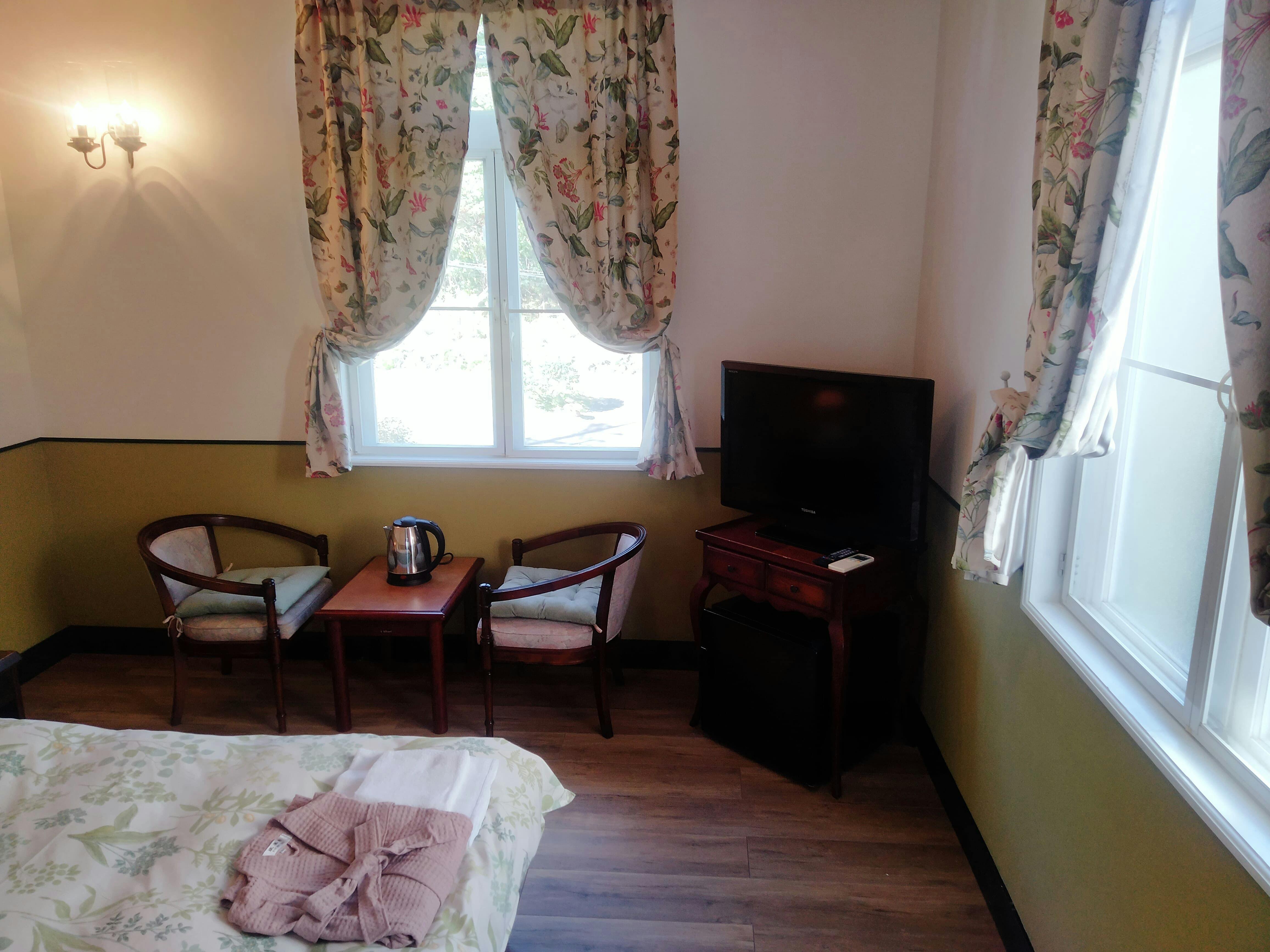 Kamar Double