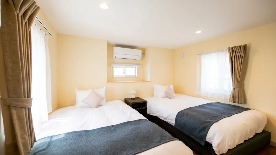 Inn the Fuji