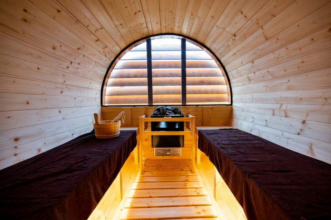 Inn the Fuji