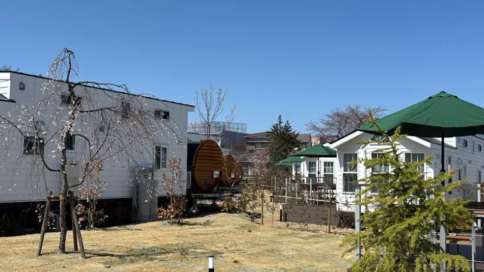 Inn the Fuji