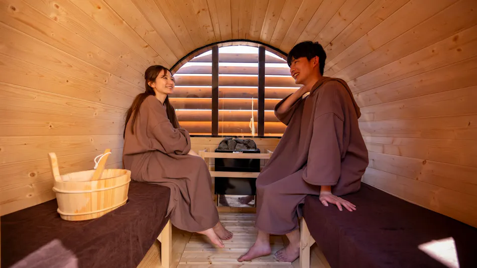 Inn the Fuji
