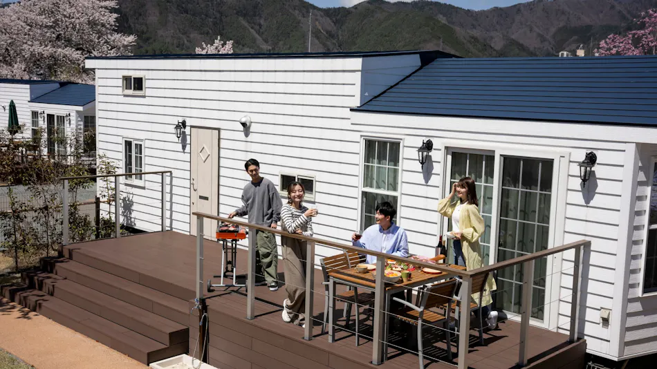Inn the Fuji