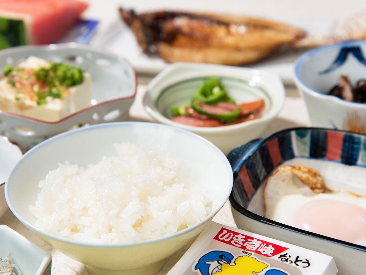 Yoshimiya Ryokan <Iki Island>
