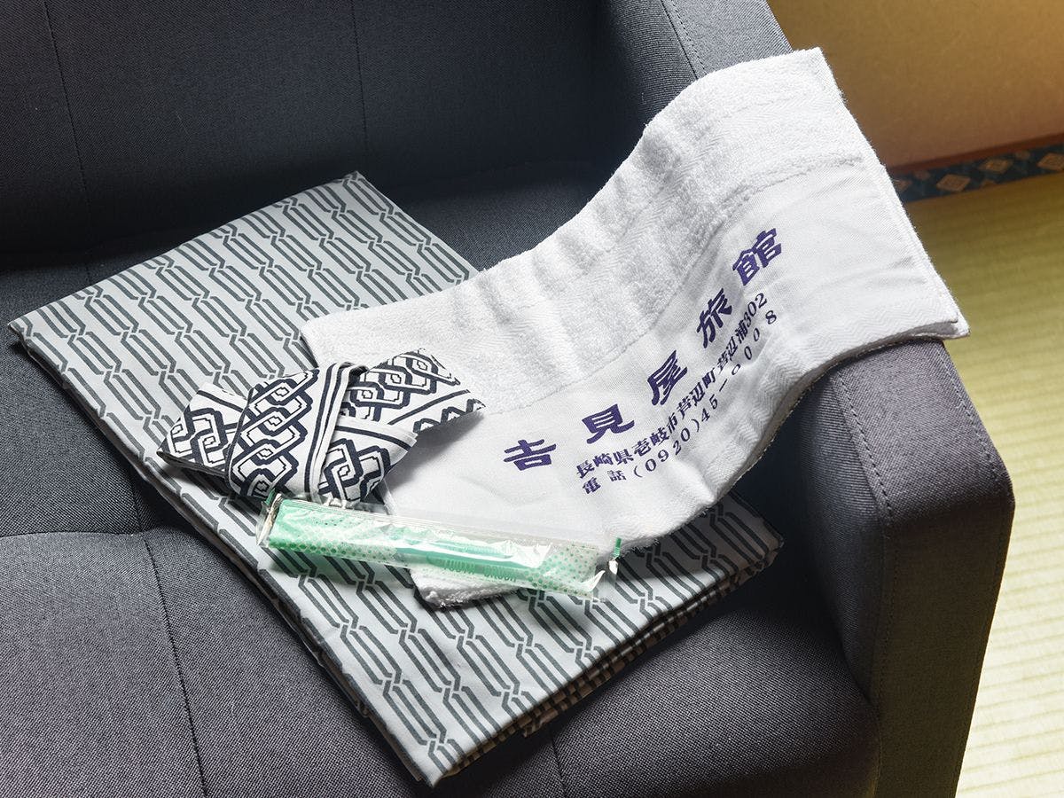 Yoshimiya Ryokan <Iki Island>