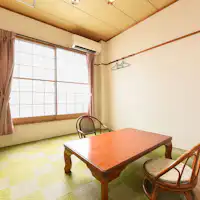 *【ตัวอย่างห้องพัก: ห้องสไตล์ญี่ปุ่นขนาด 6 เสื่อทาทามิ】