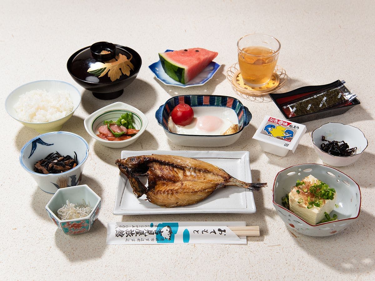 Yoshimiya Ryokan <Iki Island>
