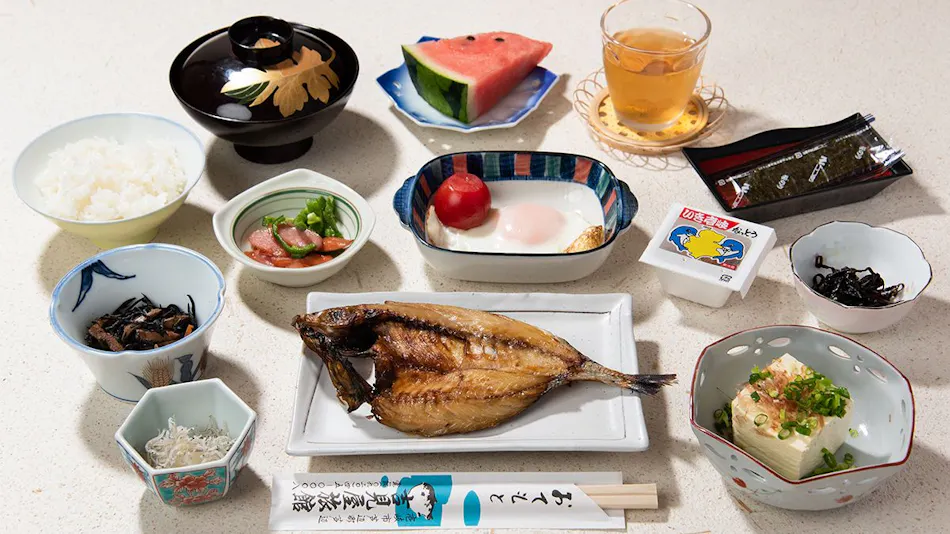 Yoshimiya Ryokan <Iki Island>