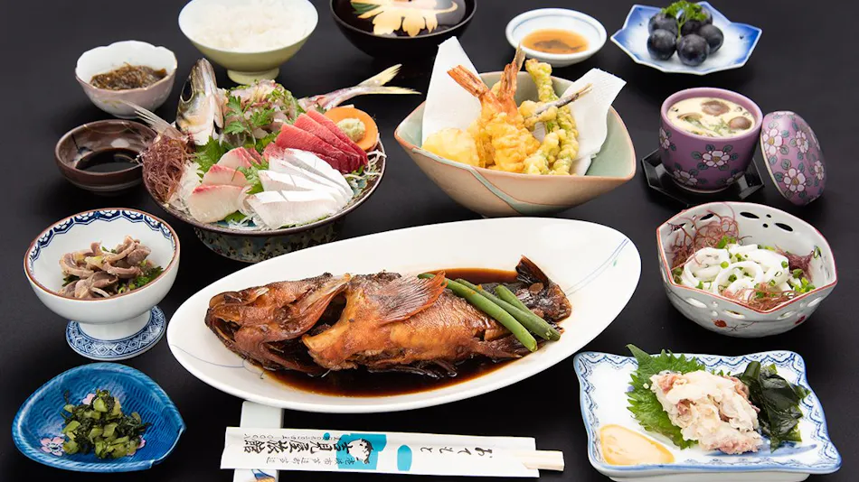 Yoshimiya Ryokan <Iki Island>