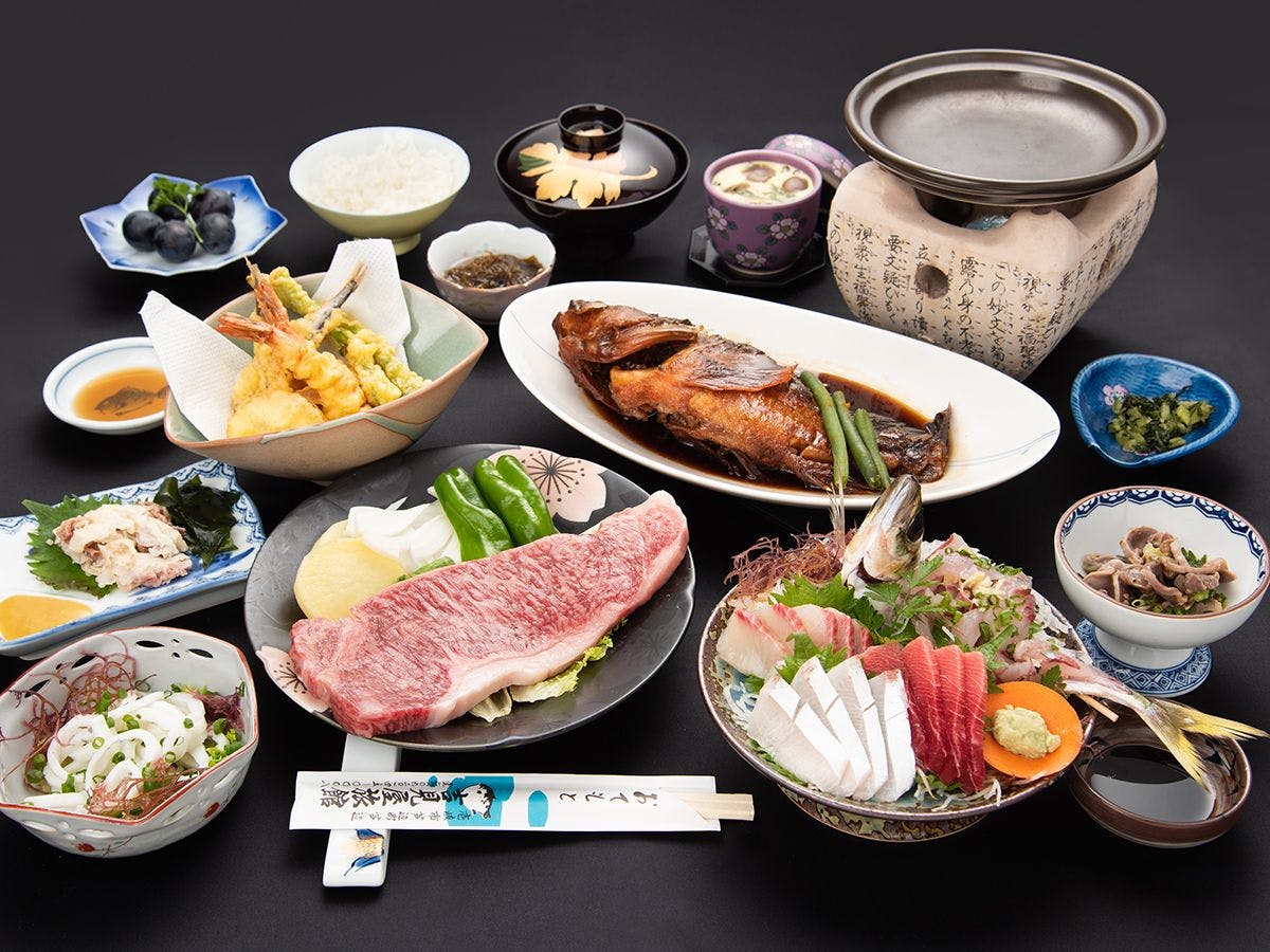 Yoshimiya Ryokan <Iki Island>