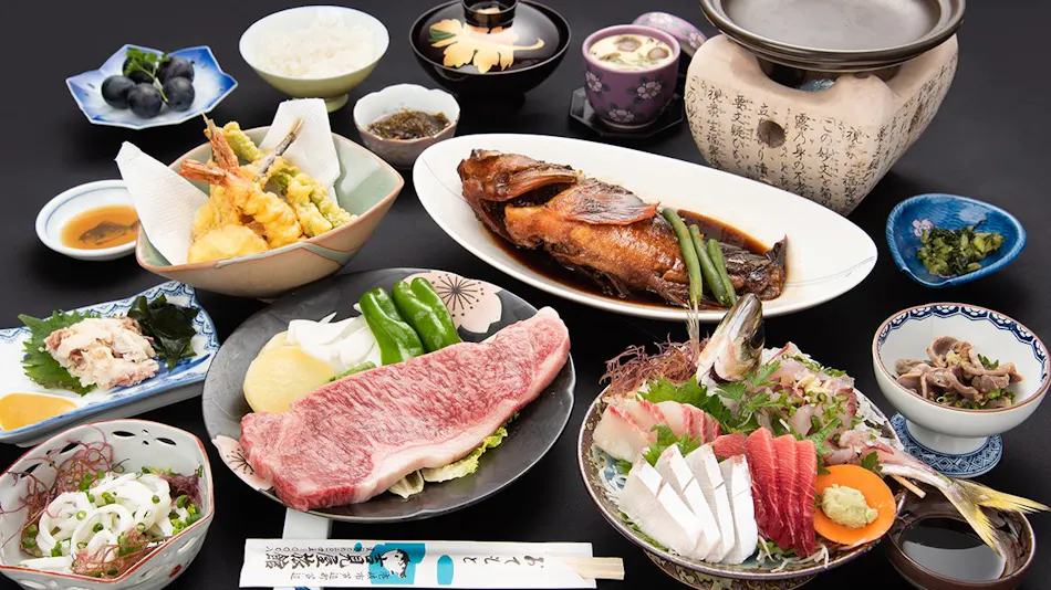 Yoshimiya Ryokan <Iki Island>
