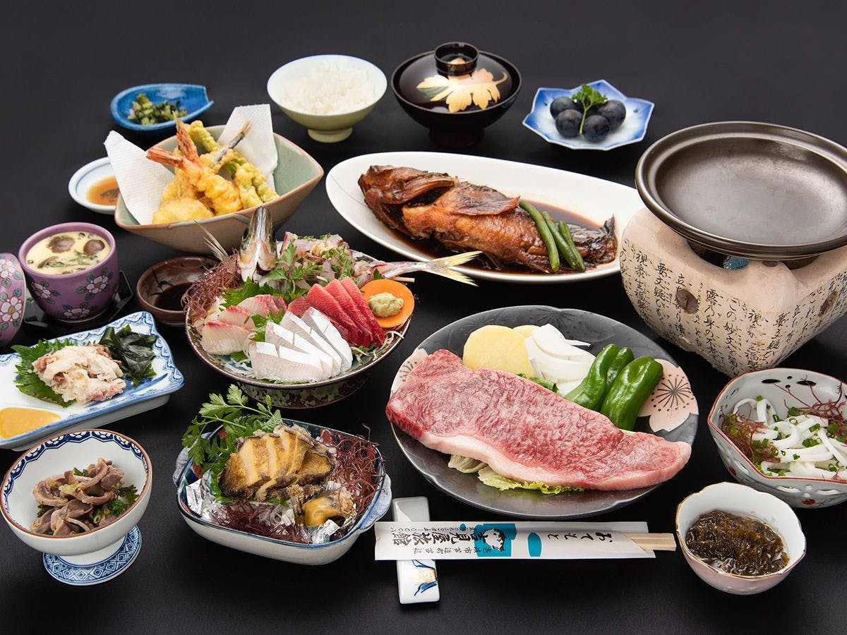 Yoshimiya Ryokan <Iki Island>