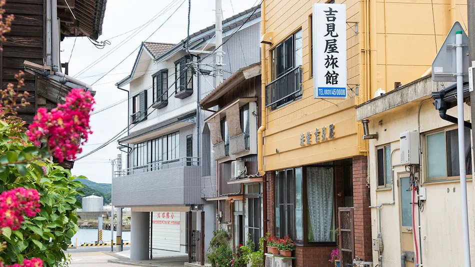 Yoshimiya Ryokan <Iki Island>