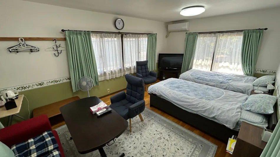 Guesthouse Suisen