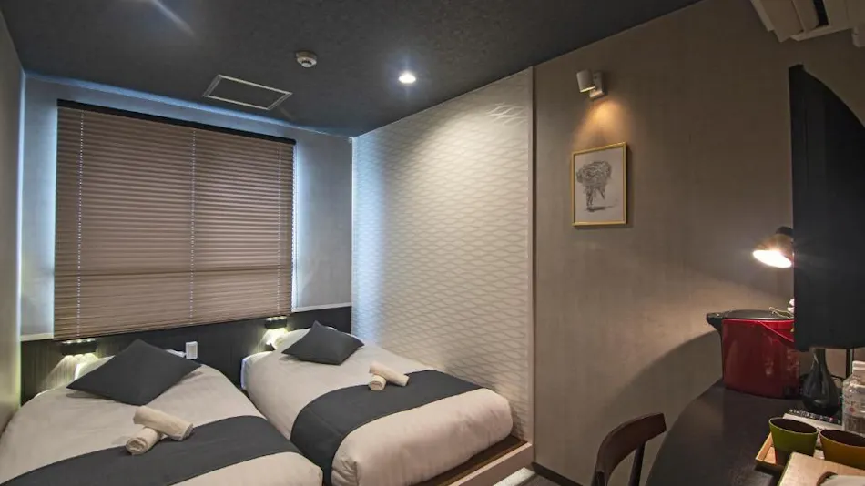 Osakako Uki-e Hotel