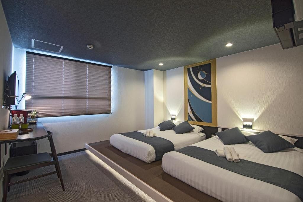 Osakako Uki-e Hotel